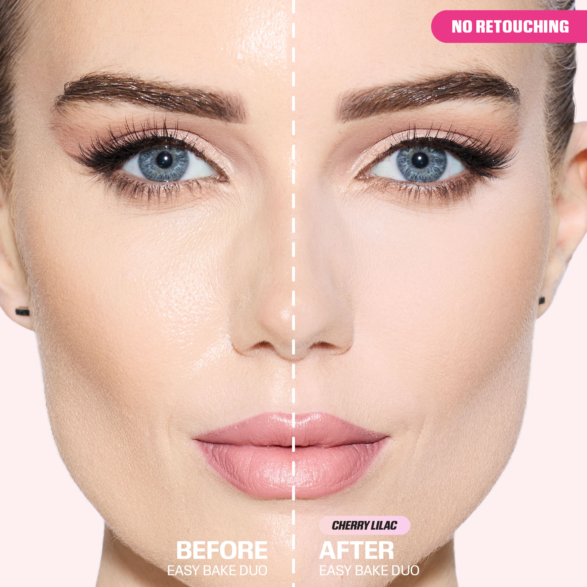 EASY BAKE DUO (POLVOS SUELTOS ILUMINADORES)